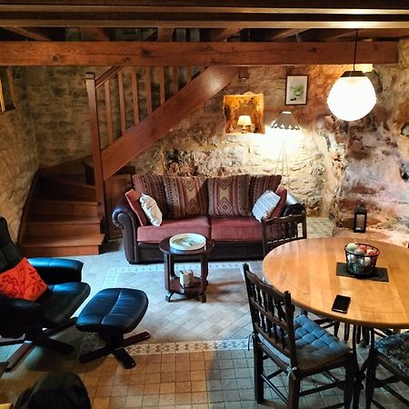 Charmante Maison Troglodyte فيتراك المظهر الخارجي الصورة