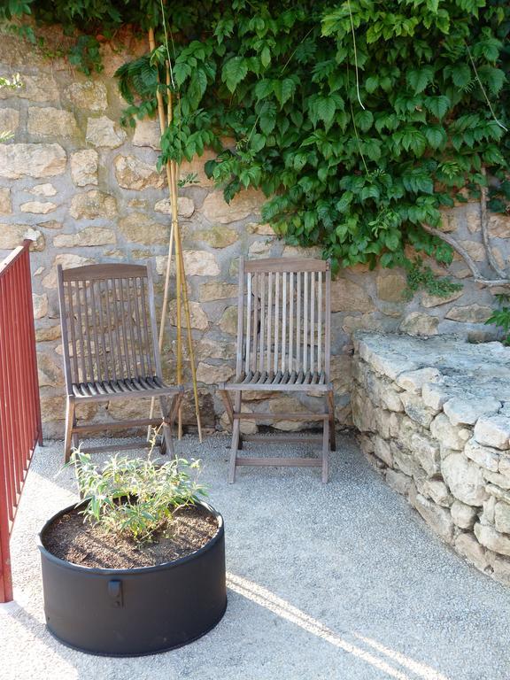 Charmante Maison Troglodyte فيتراك المظهر الخارجي الصورة