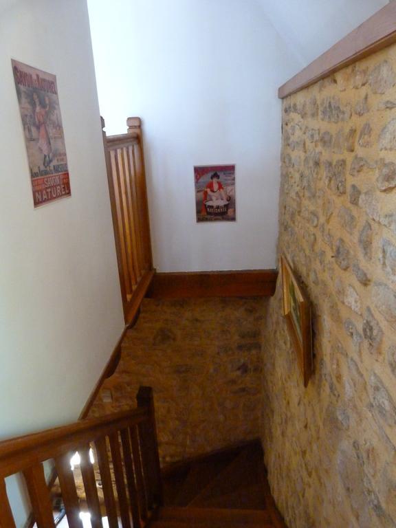 Charmante Maison Troglodyte فيتراك المظهر الخارجي الصورة