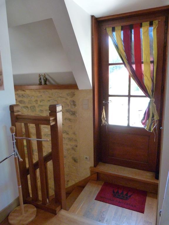 Charmante Maison Troglodyte فيتراك المظهر الخارجي الصورة