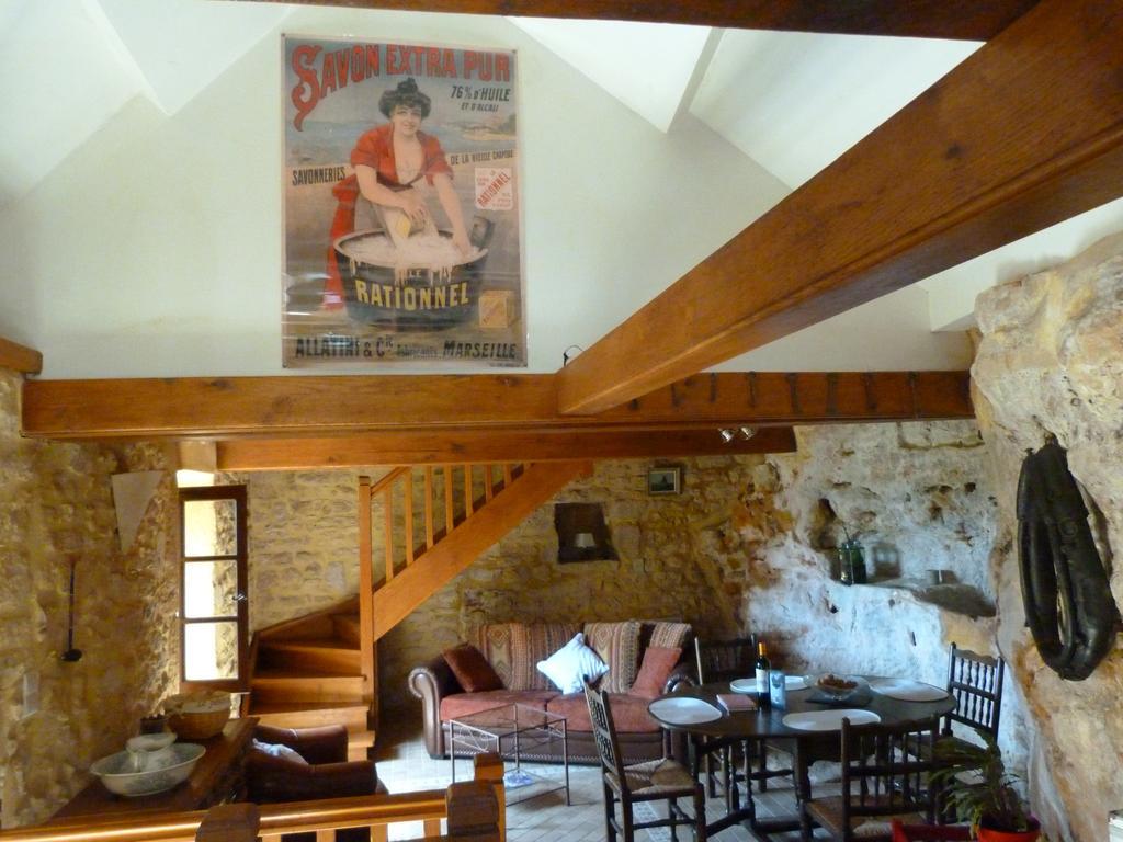 Charmante Maison Troglodyte فيتراك المظهر الخارجي الصورة