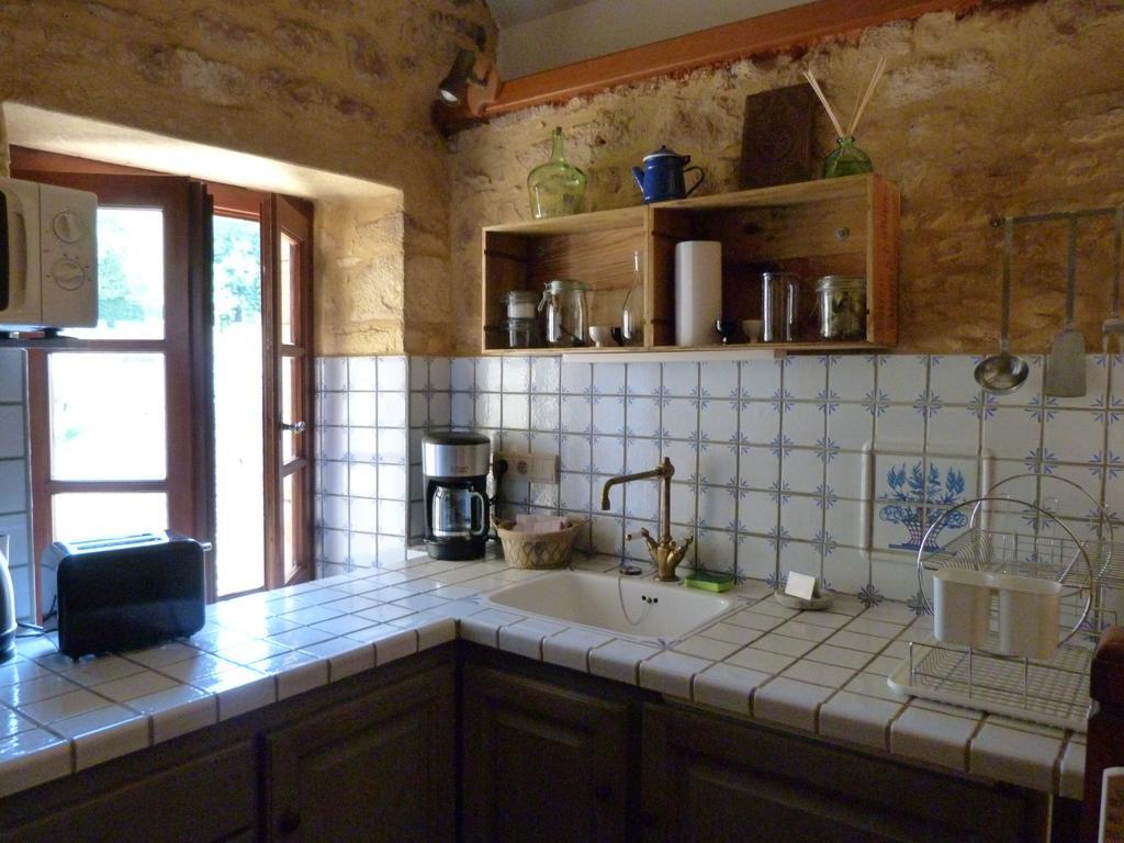 Charmante Maison Troglodyte فيتراك المظهر الخارجي الصورة