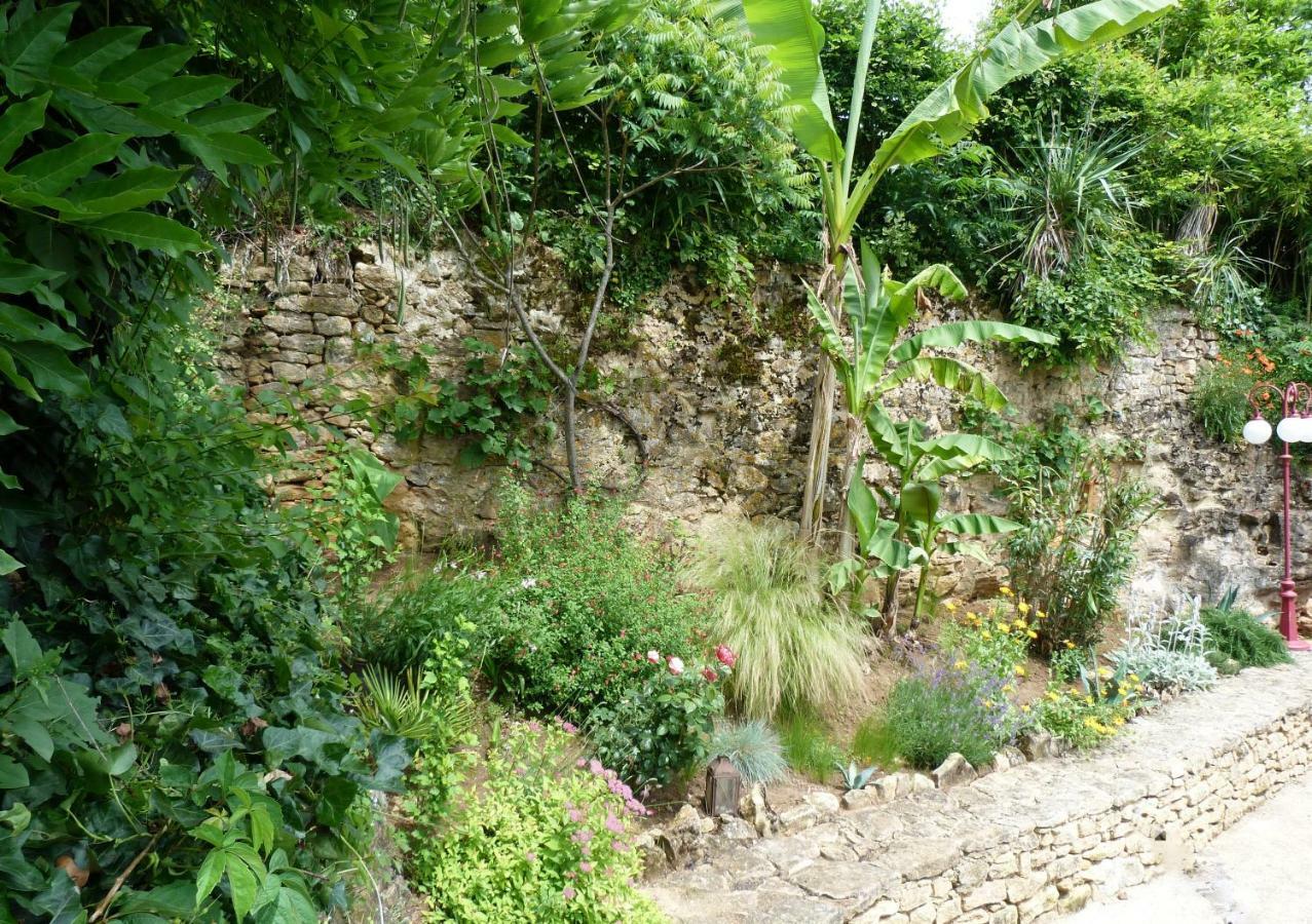 Charmante Maison Troglodyte فيتراك المظهر الخارجي الصورة