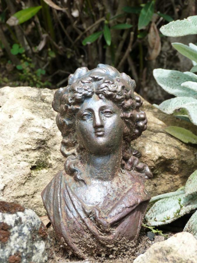 Charmante Maison Troglodyte فيتراك المظهر الخارجي الصورة